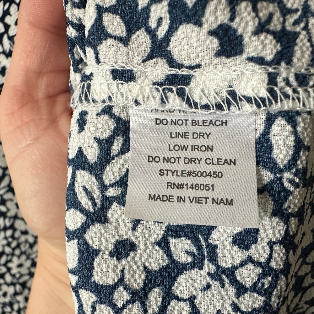 Monteau Spring/summer dress SALE NWOT - Picture 4 of 4